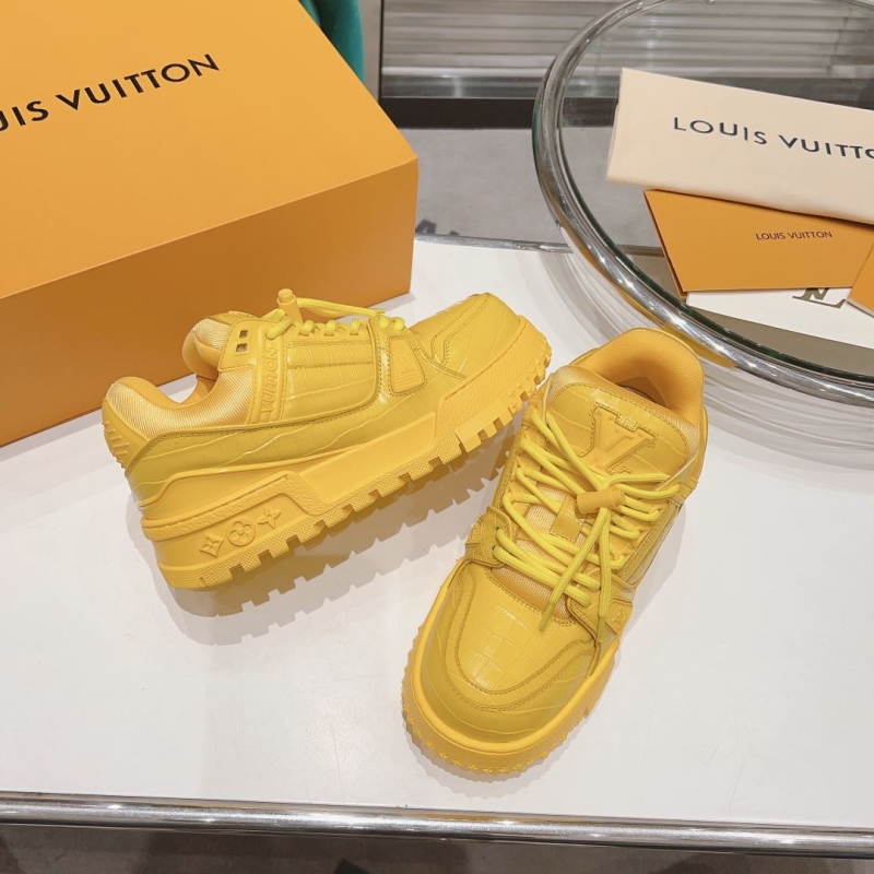 Louis Vuitton Trainer Sneaker